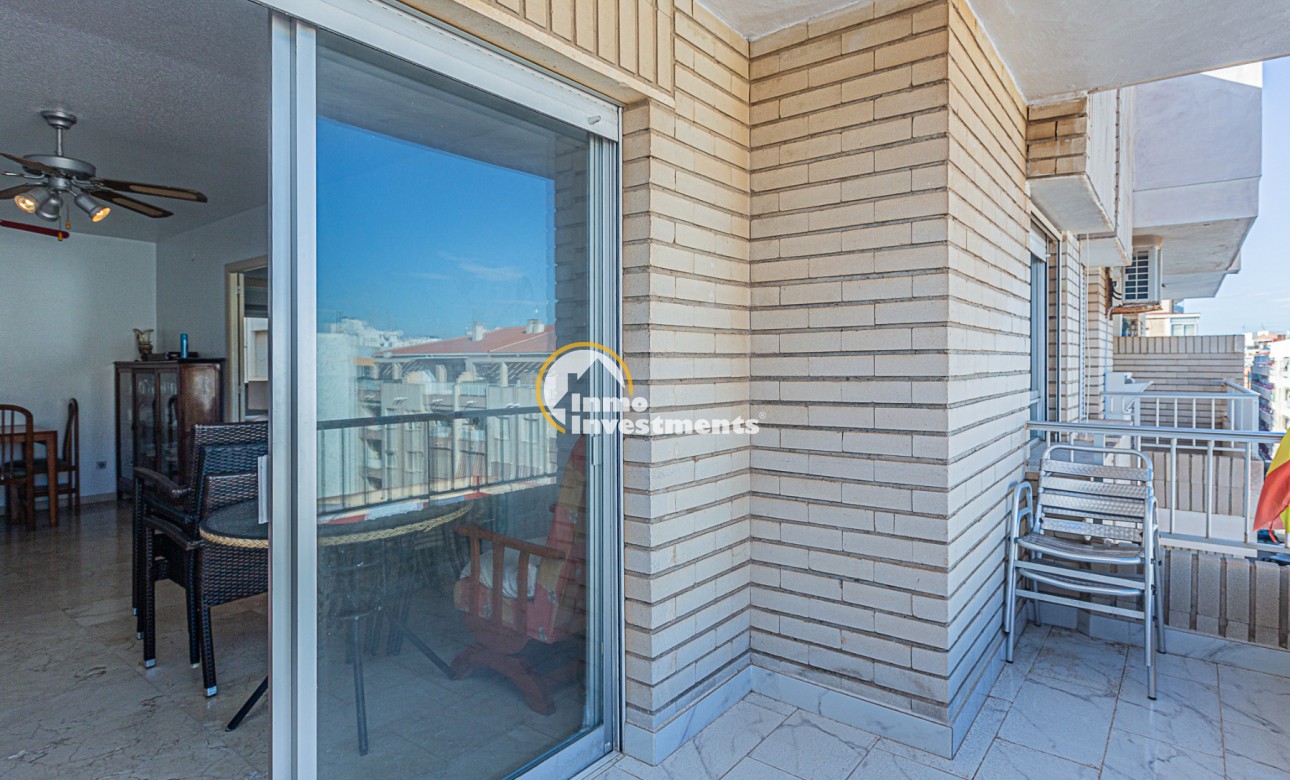 Resale - Apartment - Torrevieja - Beach