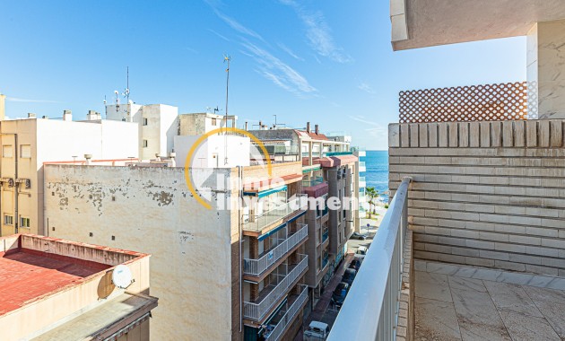 Resale - Apartment - Torrevieja - Beach