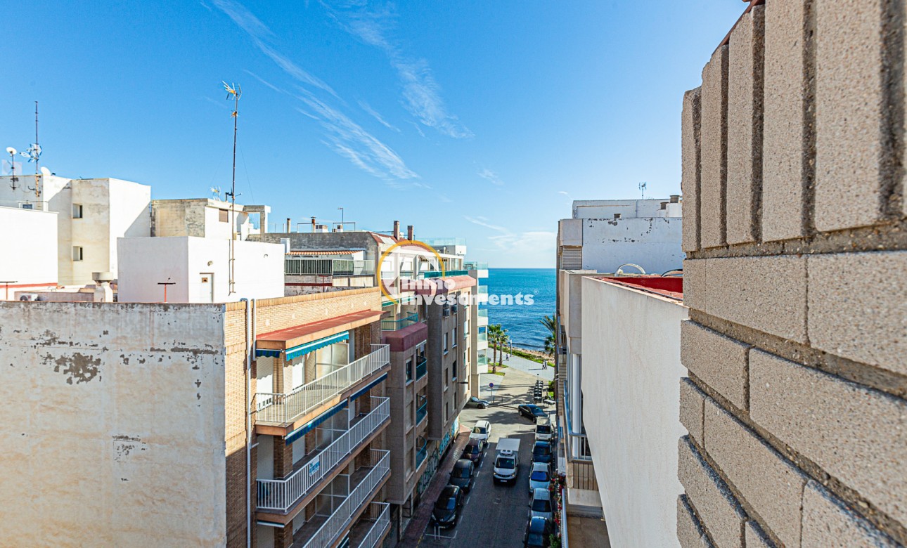 Resale - Apartment - Torrevieja - Beach