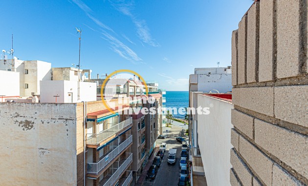 Resale - Apartment - Torrevieja - Beach