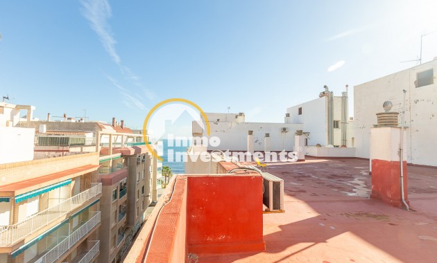 Resale - Apartment - Torrevieja - Beach