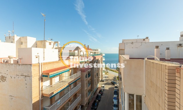 Resale - Apartment - Torrevieja - Beach