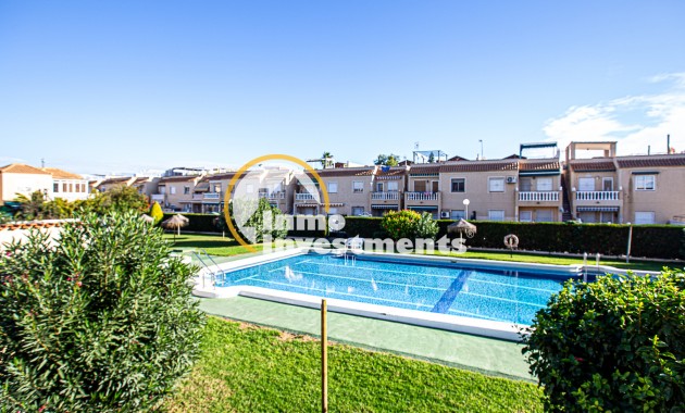 Resale - Penthouse - Torrevieja