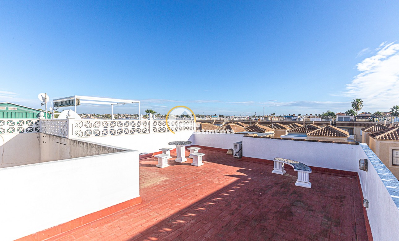 Resale - Penthouse - Torrevieja