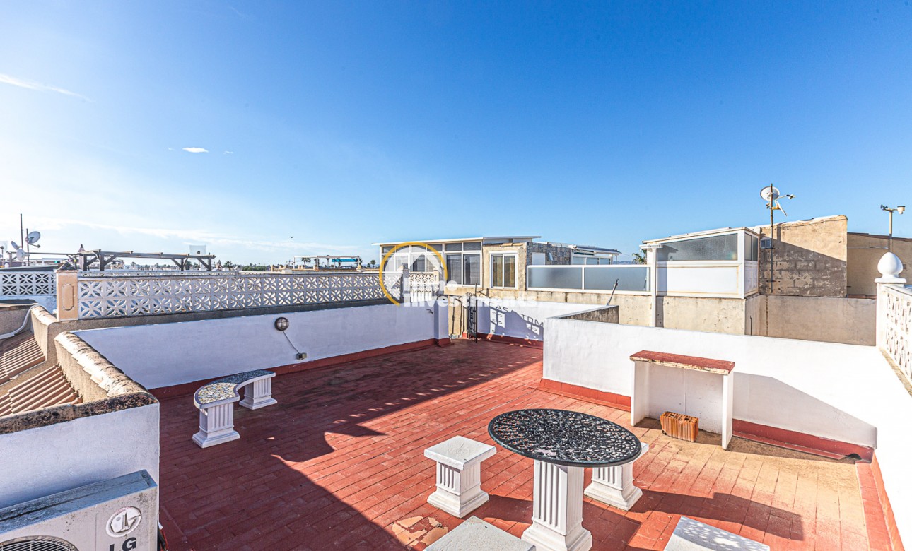 Resale - Penthouse - Torrevieja