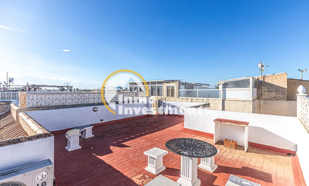 Resale - Penthouse - Torrevieja