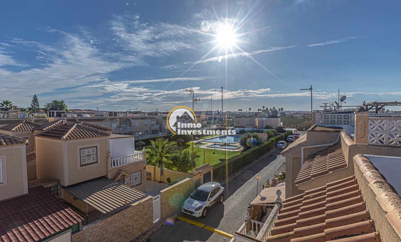 Resale - Penthouse - Torrevieja