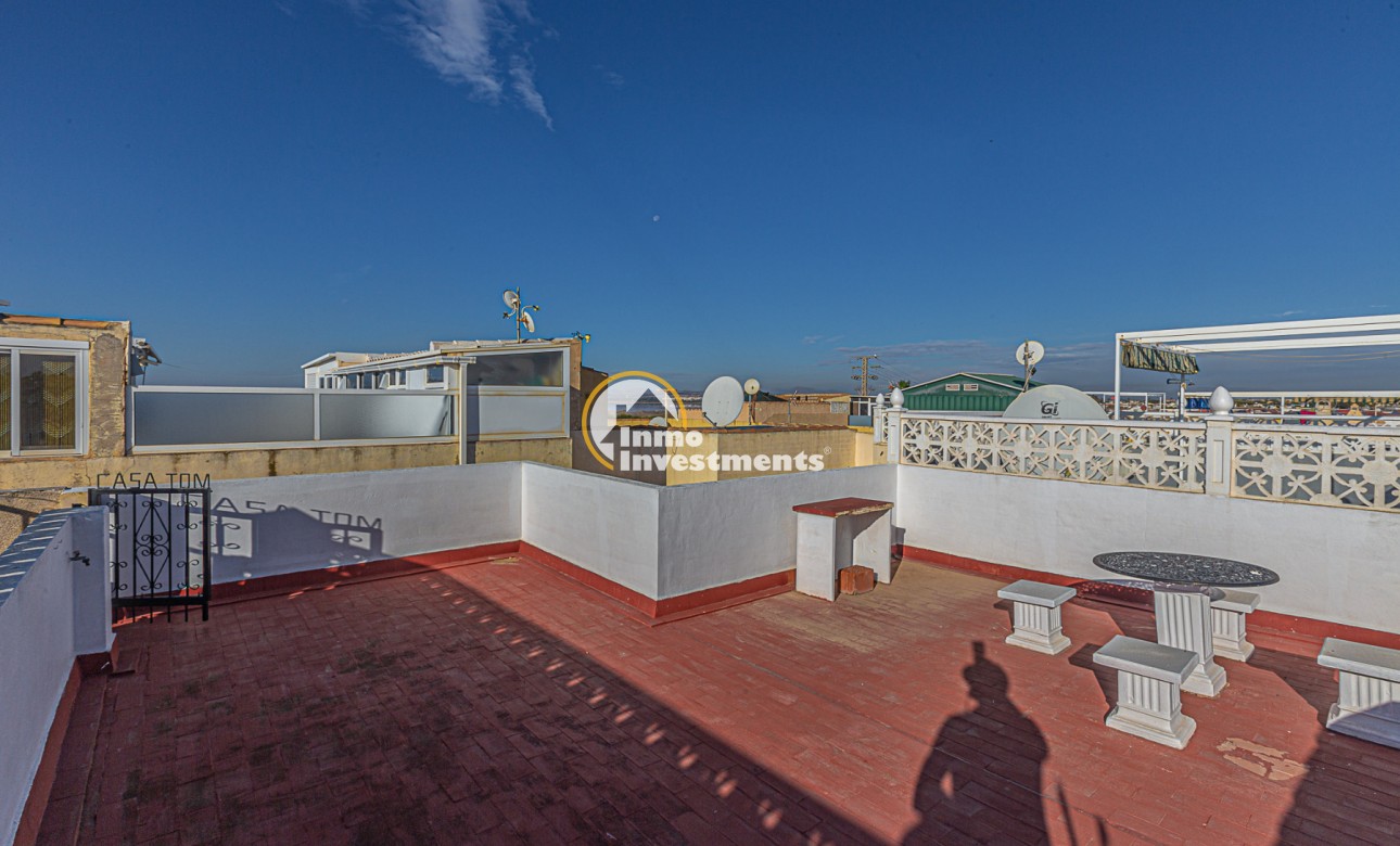 Resale - Penthouse - Torrevieja