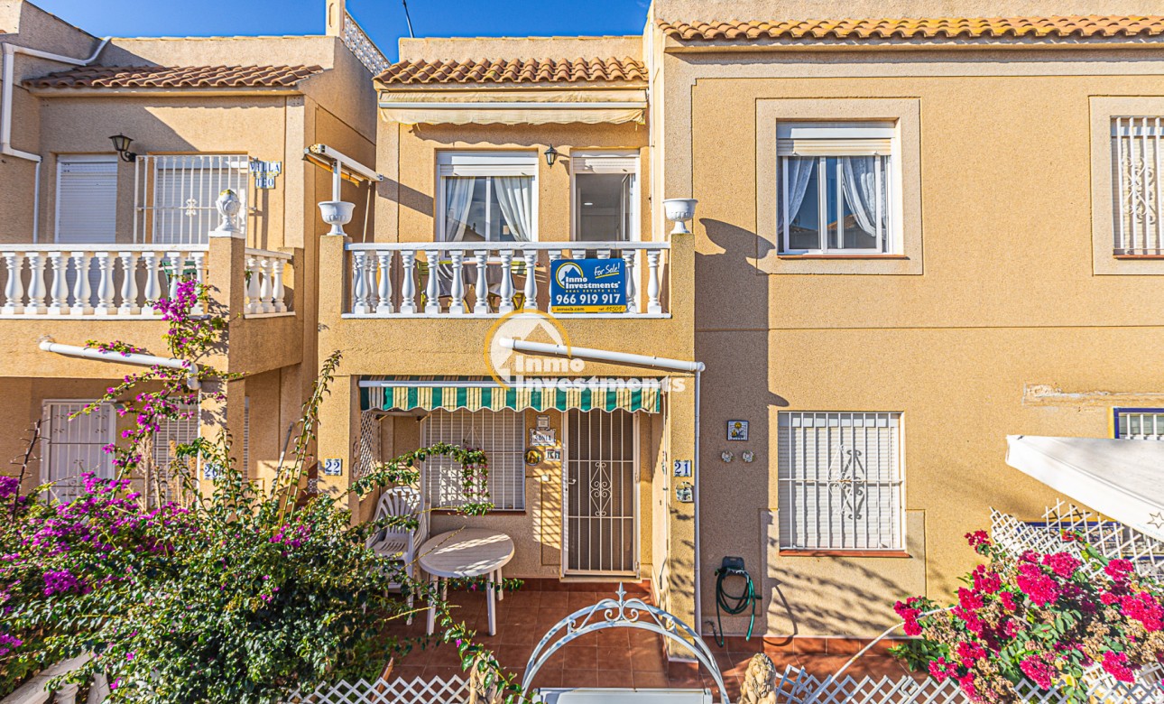 Resale - Penthouse - Torrevieja