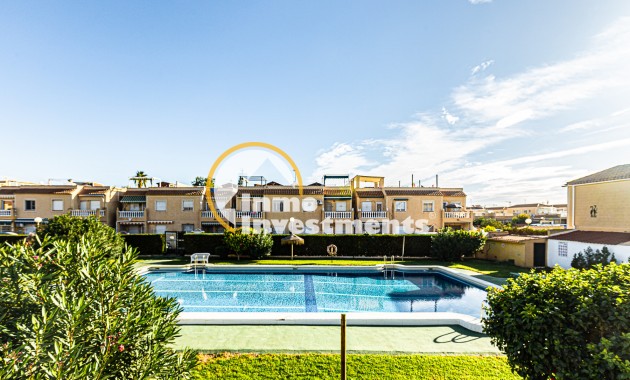 Resale - Penthouse - Torrevieja