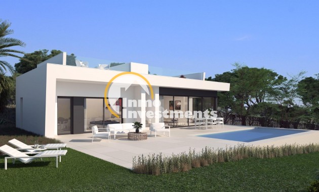 Resale - Villa - San Miguel de Salinas - Las Colinas Golf