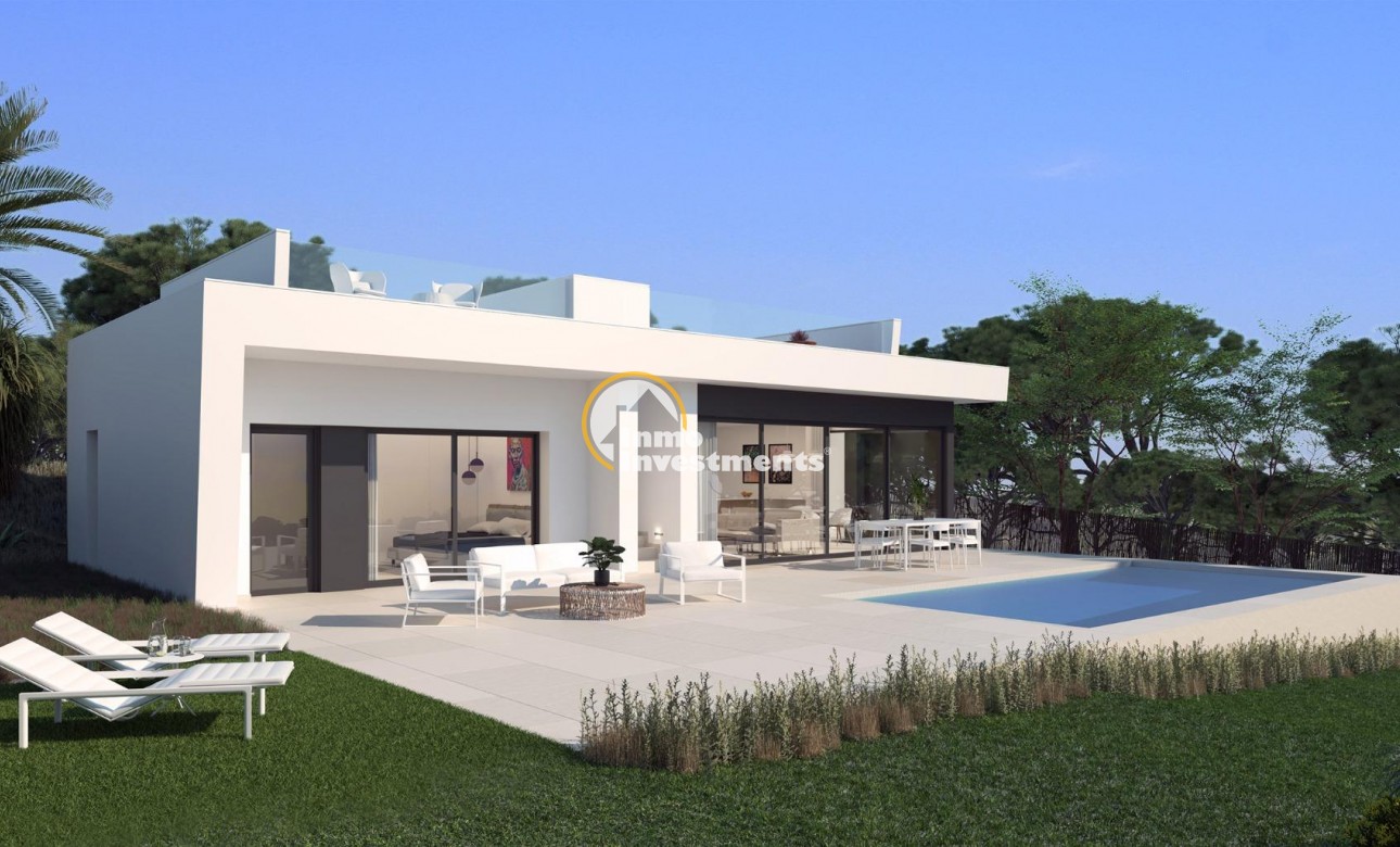 Resale - Villa - San Miguel de Salinas - Las Colinas Golf