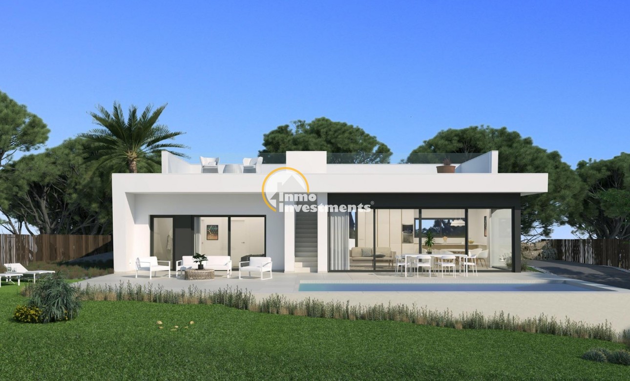 Resale - Villa - San Miguel de Salinas - Las Colinas Golf