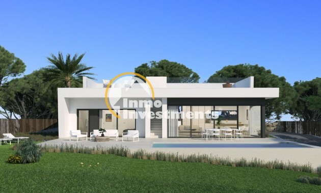 Resale - Villa - San Miguel de Salinas - Las Colinas Golf