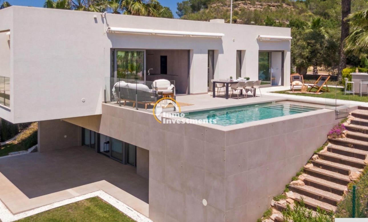 Resale - Villa - San Miguel de Salinas - Las Colinas Golf