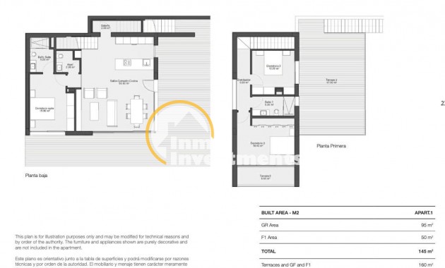 Resale - Villa - San Miguel de Salinas - Las Colinas Golf