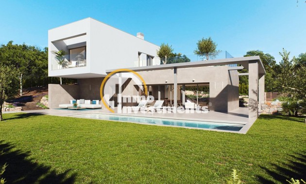 Resale - Villa - San Miguel de Salinas - Las Colinas Golf