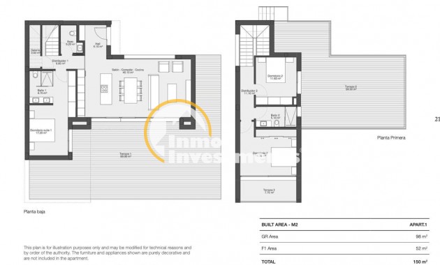 Resale - Villa - San Miguel de Salinas - Las Colinas Golf