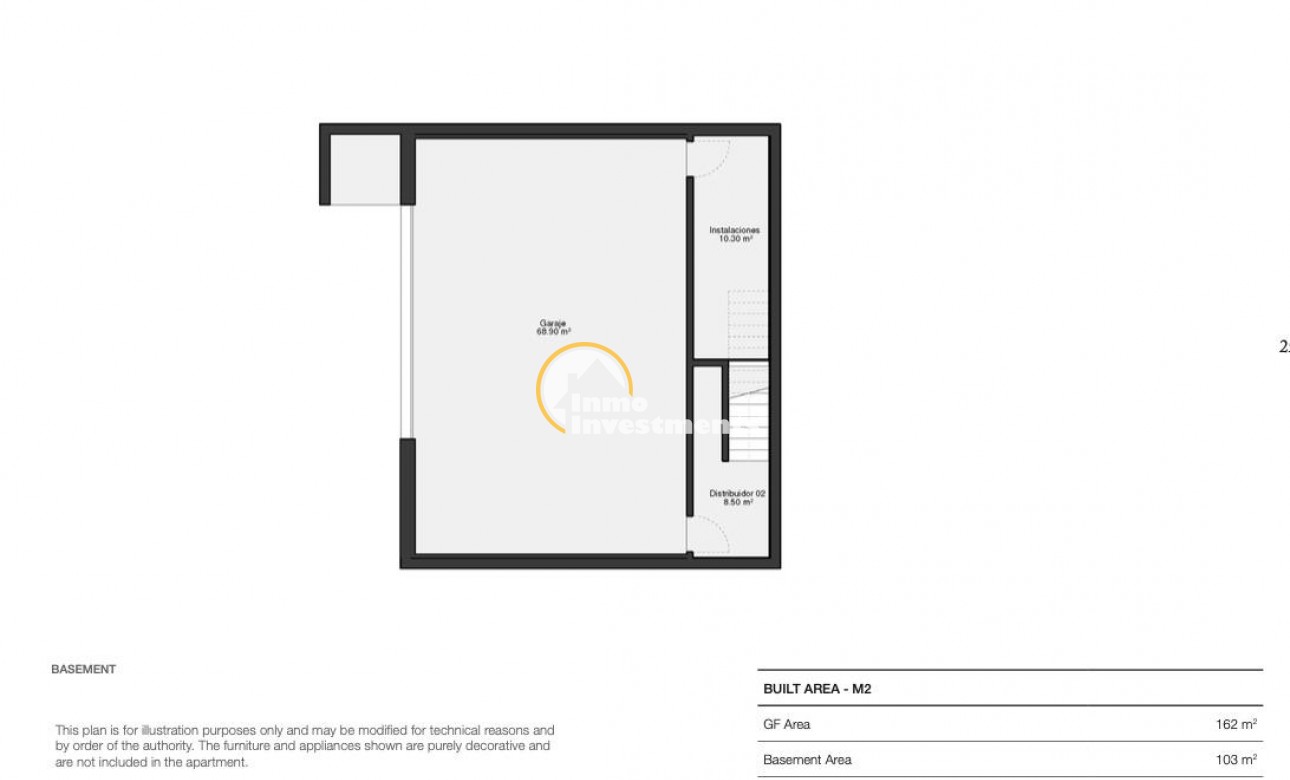 Resale - Villa - San Miguel de Salinas - Las Colinas Golf