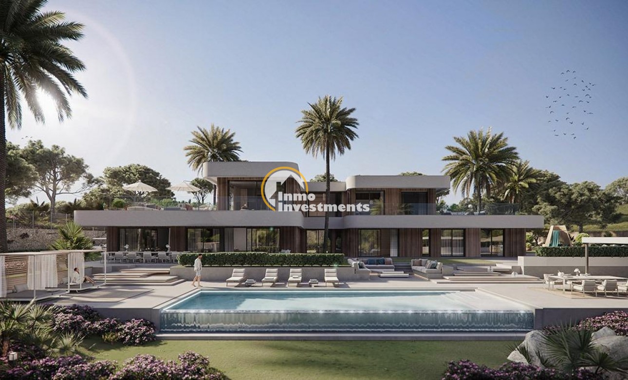 New build - Villa - San Miguel de Salinas - Las Colinas Golf