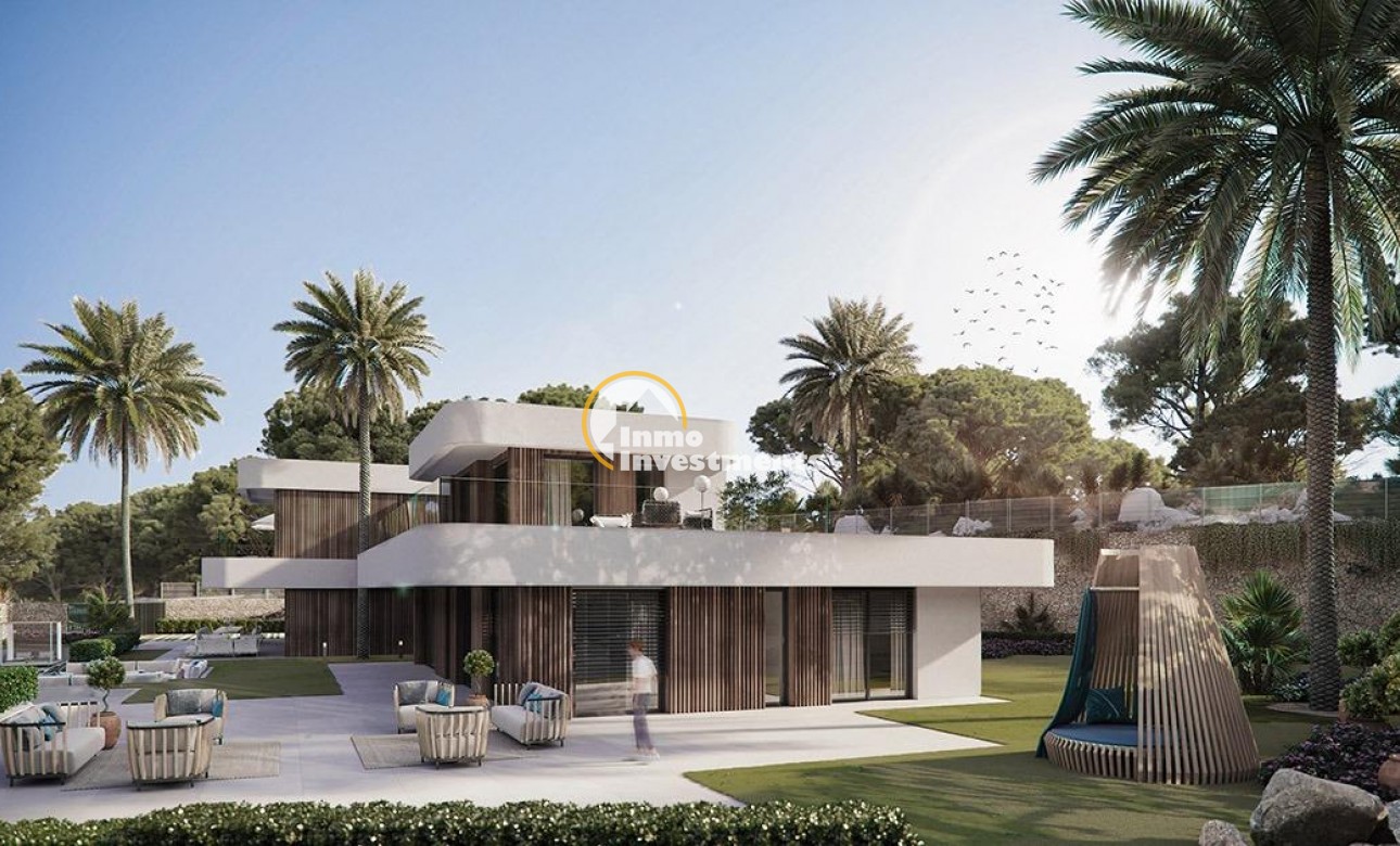 New build - Villa - San Miguel de Salinas - Las Colinas Golf