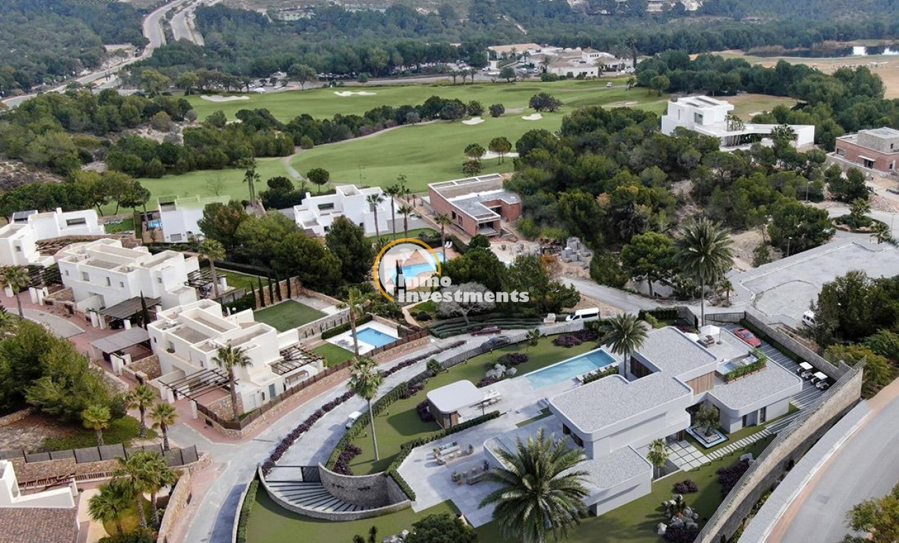 Resale - Villa - San Miguel de Salinas - Las Colinas Golf