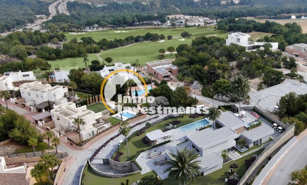 Resale - Villa - San Miguel de Salinas - Las Colinas Golf