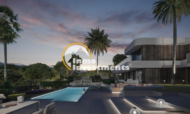 Resale - Villa - San Miguel de Salinas - Las Colinas Golf