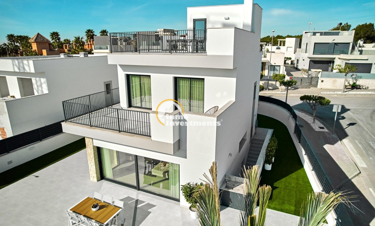 Resale - Villa - San Miguel de Salinas - Cerro Del Sol