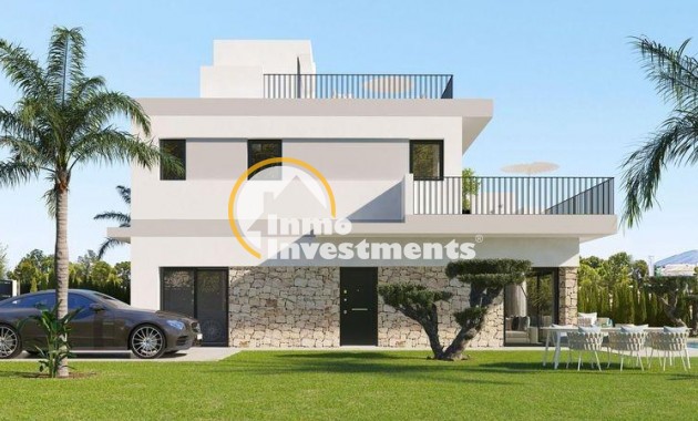 Resale - Villa - San Miguel de Salinas - Cerro Del Sol