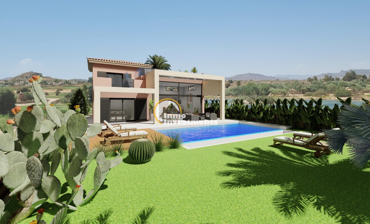 New build - Villa - Cuevas del Almanzora - Villaricos