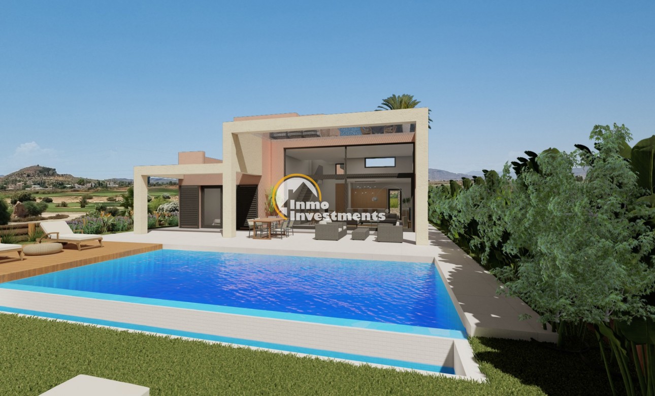 New build - Villa - Cuevas del Almanzora - Villaricos