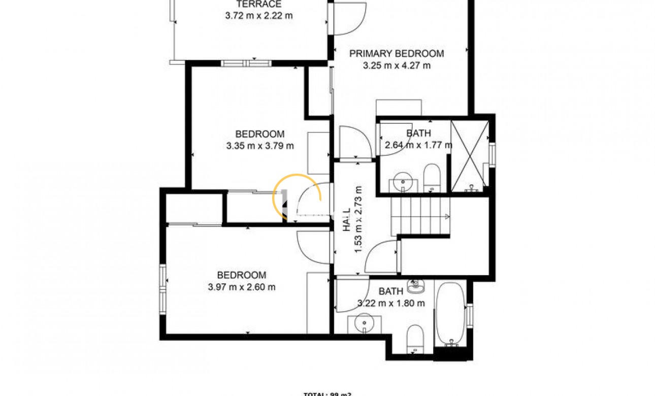 Bestaande bouw - Villa - Playa Flamenca - Rueda