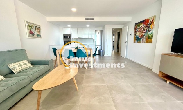 Resale - Apartment - Orihuela Costa - Altos de Campoamor