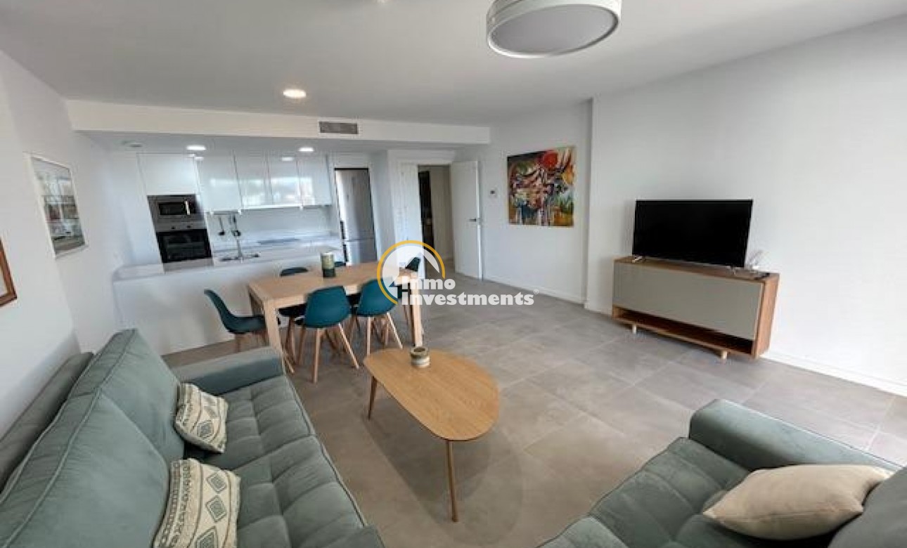 Resale - Apartment - Orihuela Costa - Altos de Campoamor