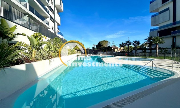 Resale - Apartment - Orihuela Costa - Altos de Campoamor