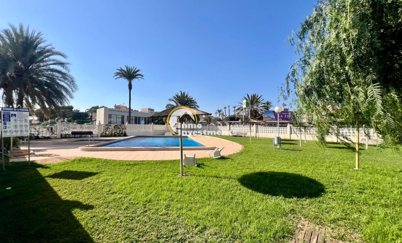 Resale - Ground Floor - La Zenia