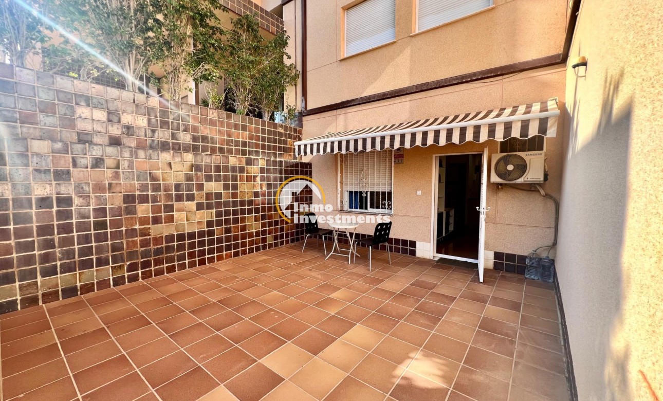 Resale - Ground Floor - La Zenia