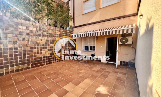 Resale - Ground Floor - La Zenia