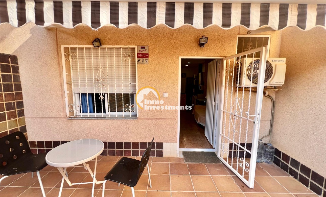 Resale - Ground Floor - La Zenia