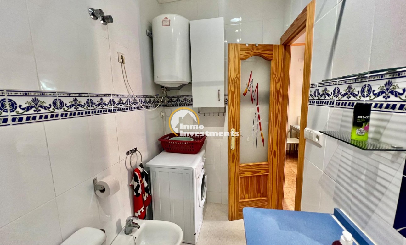 Resale - Ground Floor - La Zenia