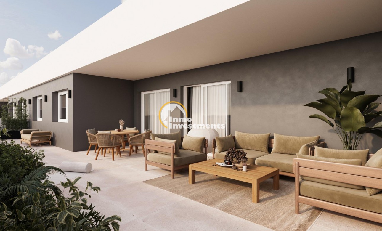 New build - Apartment - Aguilas - Isla Del Fraile