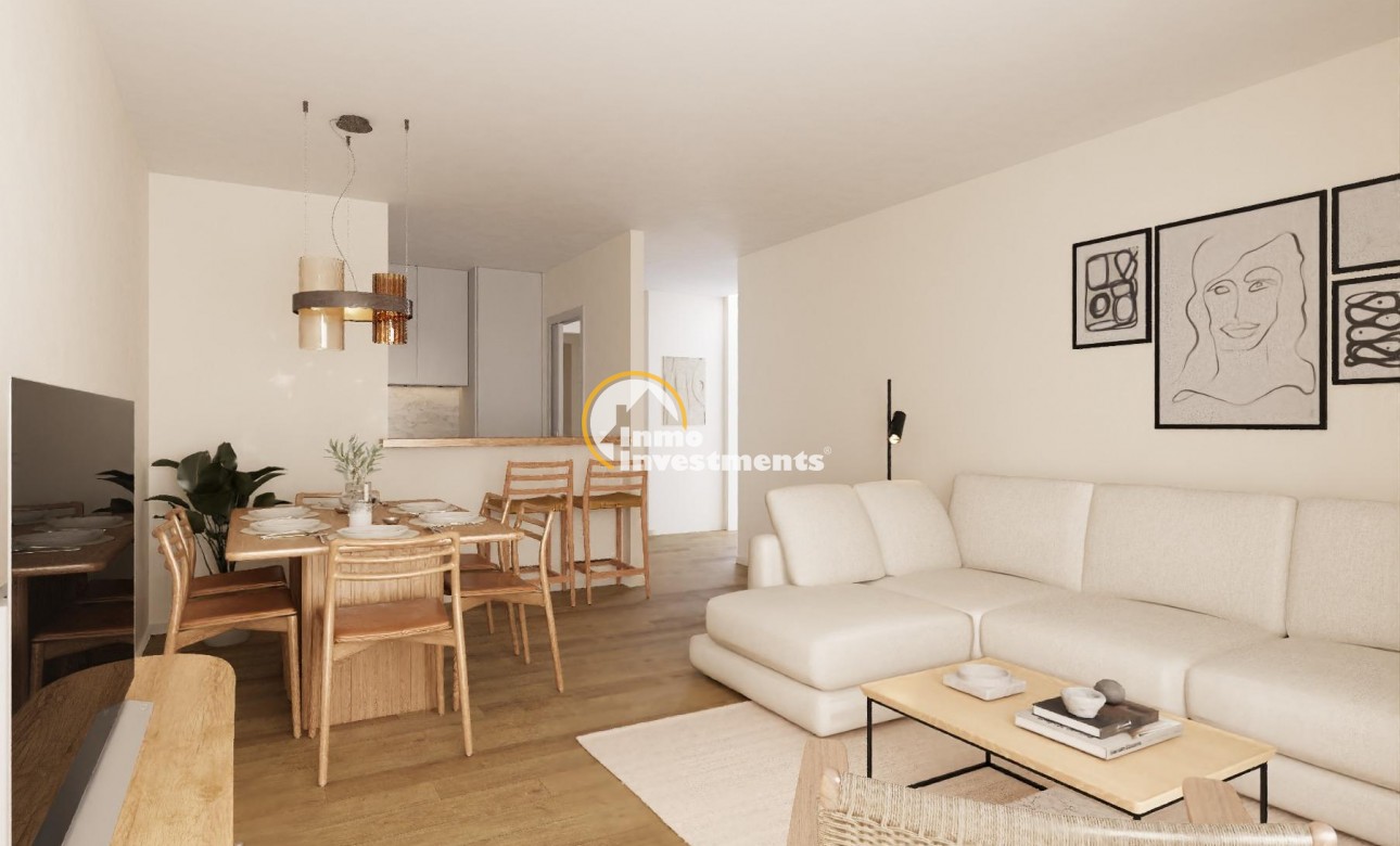 New build - Apartment - Aguilas - Isla Del Fraile