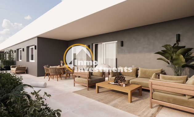 New build - Apartment - Aguilas - Isla Del Fraile