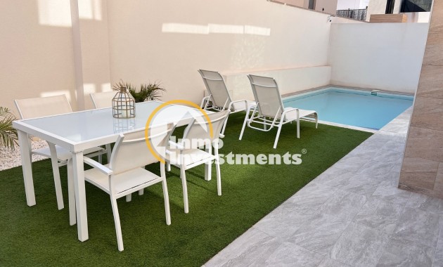 Resale - House - Detached Villa - Los Montesinos - Los Montesinos - Urb. La Herrada