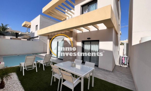 Resale - House - Detached Villa - Los Montesinos - Los Montesinos - Urb. La Herrada