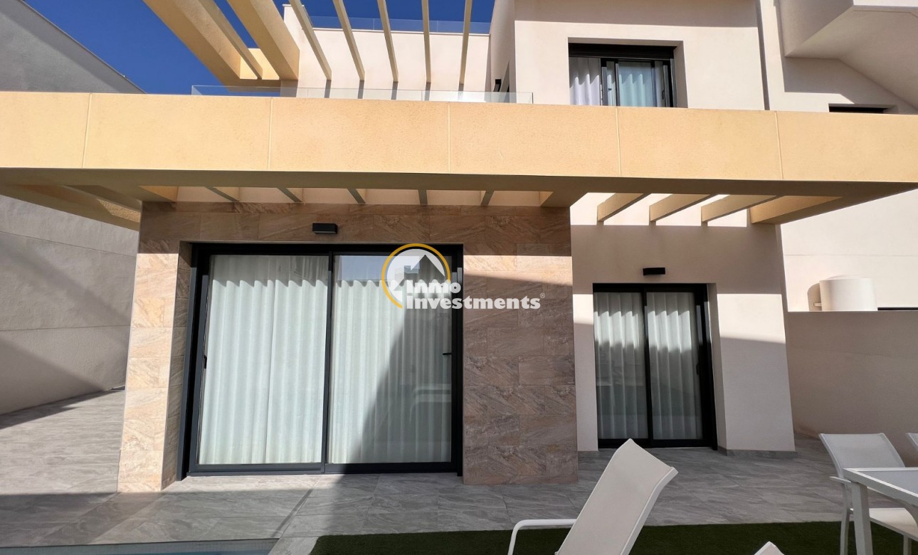 Resale - House - Detached Villa - Los Montesinos - Los Montesinos - Urb. La Herrada