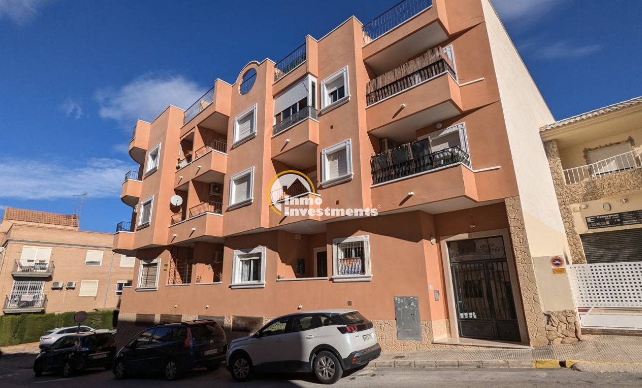 Gebrauchtimmobilien - Apartment - San Miguel de Salinas - San Miguel