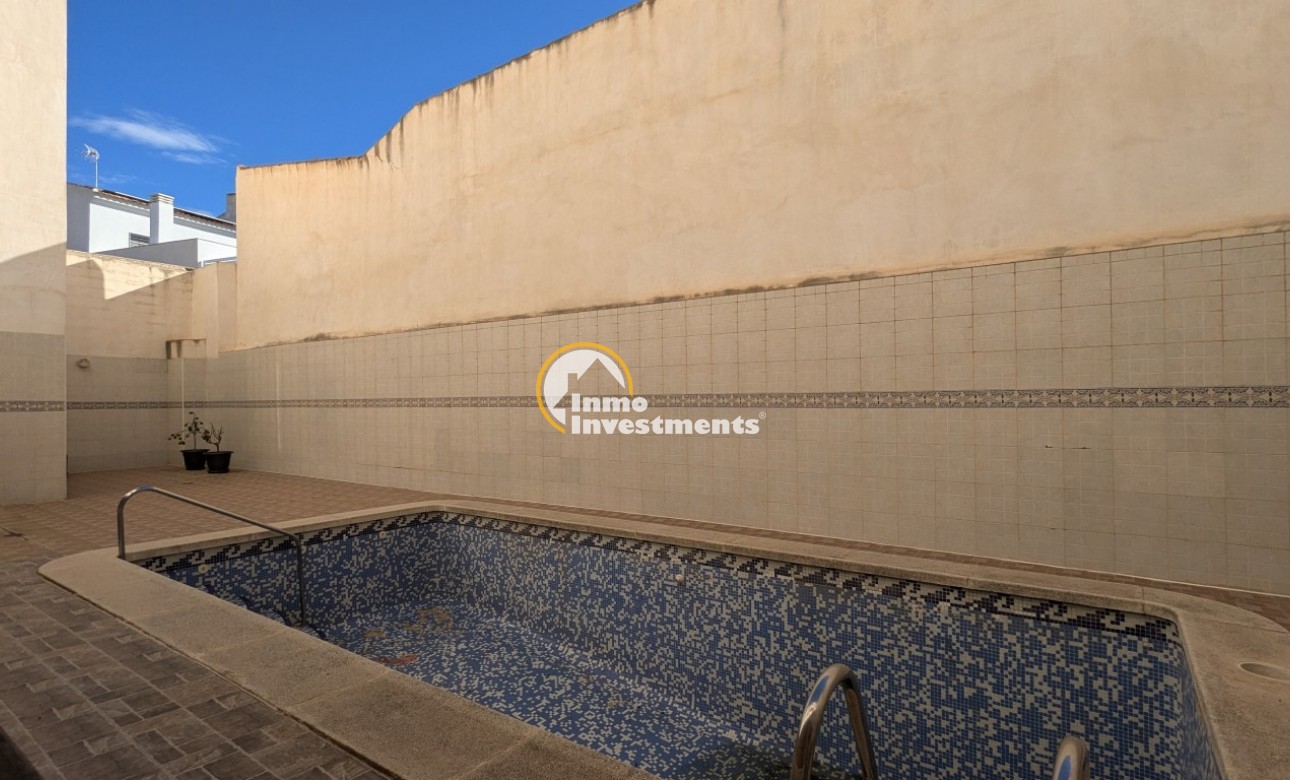 Gebrauchtimmobilien - Apartment - San Miguel de Salinas - San Miguel