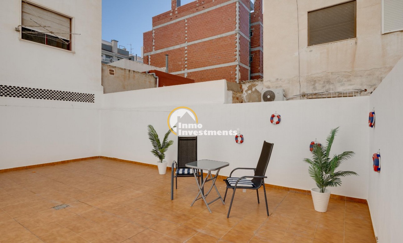 Reventa - Apartamento - Torrevieja - Playa del Cura